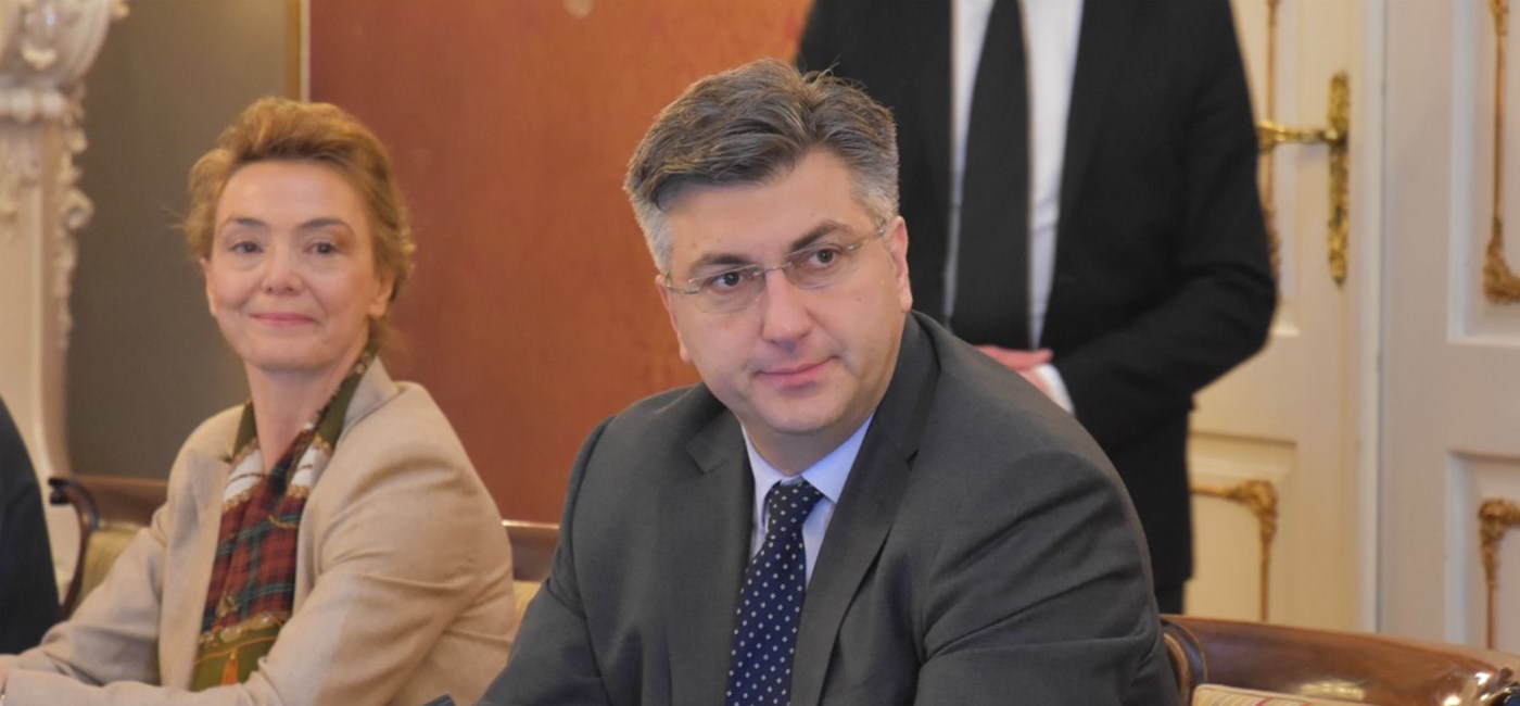 Predsjednik Vlade: Hrvatski ribari u Savudriji mogu biti mirni, Vlada će ustrajati na preuzetim obvezama